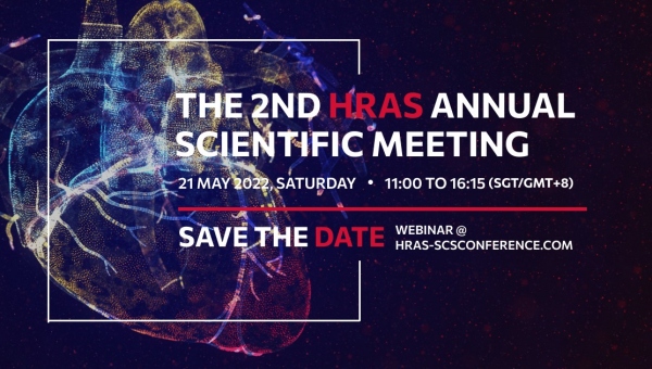 HRAS Annual Scientific Meeting 2022